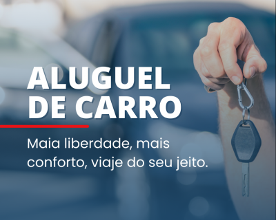 Aluguel de Carro