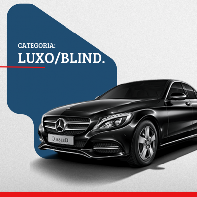 LUXO - BLINDADO